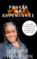 Digital Prayer Of Repentance With Scripture
